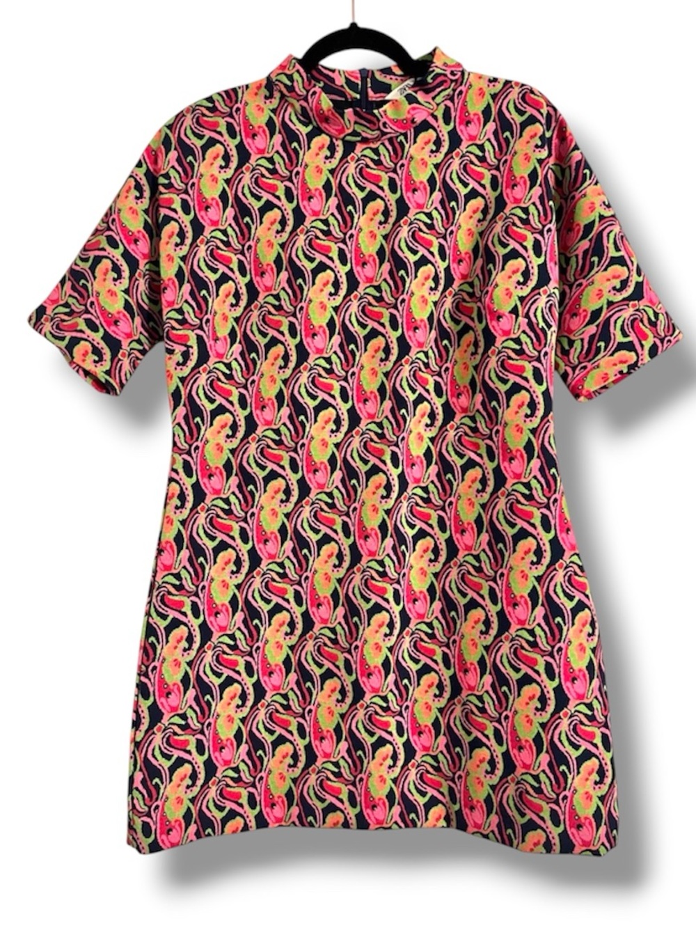 Zara mini dress (XL but measures like large)
